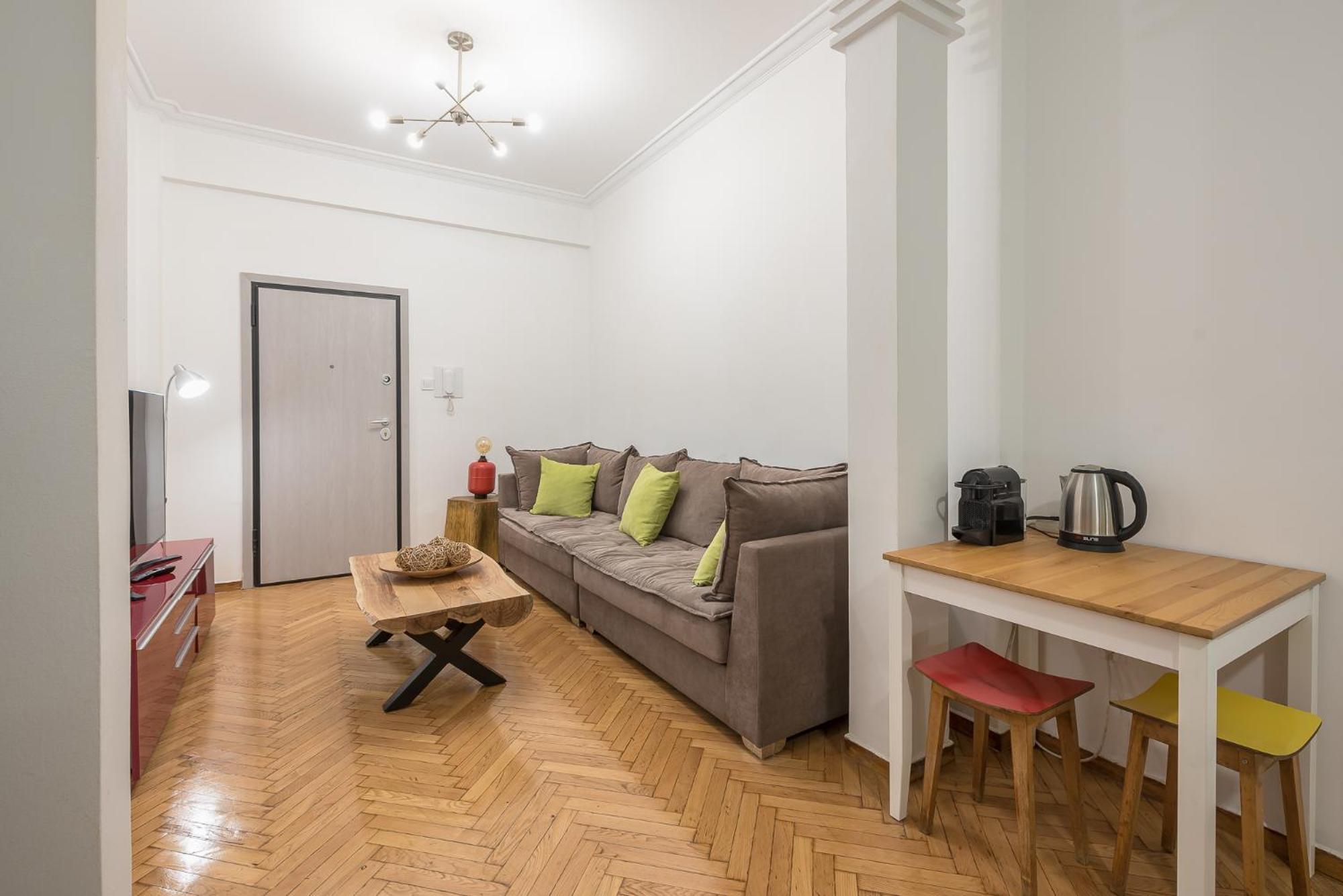 Stylish Luxury Apartment At Ampelokipi Metro Station Atény Exteriér fotografie
