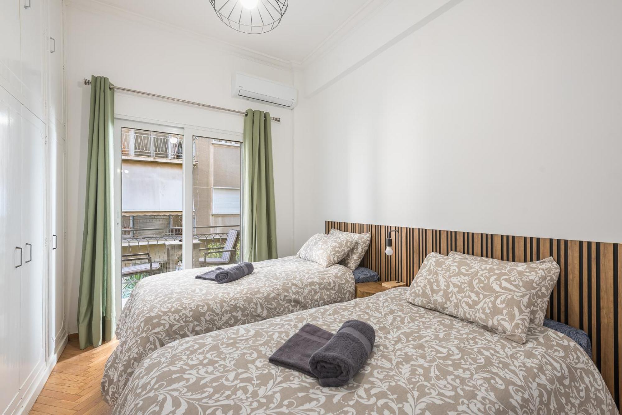 Stylish Luxury Apartment At Ampelokipi Metro Station Atény Exteriér fotografie